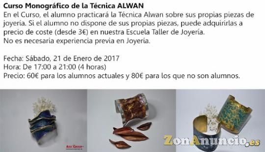 Curso de la Técnica Alwan